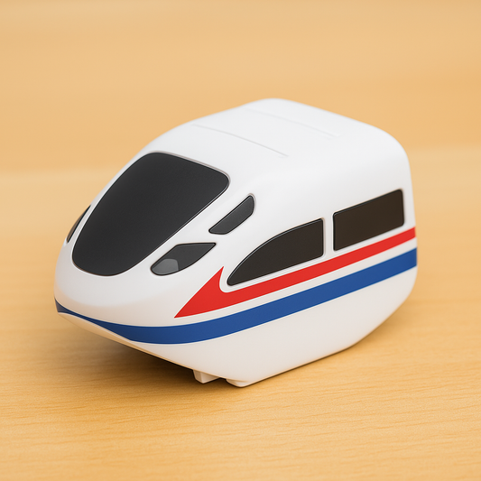 + Extra Magnetix Train (1 pc)